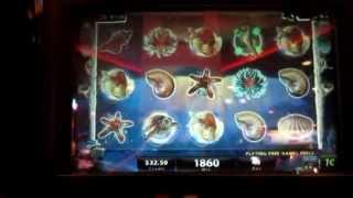 IGT - Mystical Mermaid Returns!  Massive Win!  Over 1000x And 90 Spins!