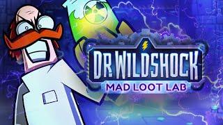Dr. Wildshock: Mad Loot Lab⋆ Slots ⋆ Online Slot Promo