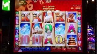 Lucky 88 Slot 4 Free Spins Bonus Game ($0.90 Bet)