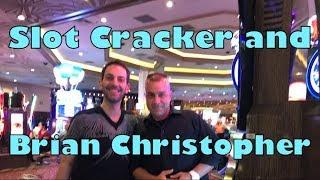 •Playing Slots With Brian Christopher at MGM Las Vegas