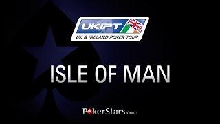 UKIPT Isle Of Man 2014 Live Poker Tournament – Final Table – PokerStars