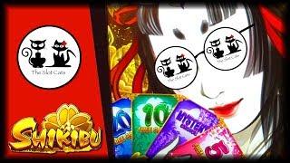 Shikibu | Wonder 4 Spinning Fortunes | The Slot Cats