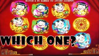 Progressive Jackpot won * WHICH ONE ? * Zues Unleased, 5 Treasures and 4 Peppers.....?????