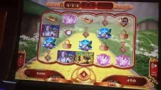 LIVE PLAY/BONUS: RUBY SLIPPERS 2 Slot Machine (MAX BET!)