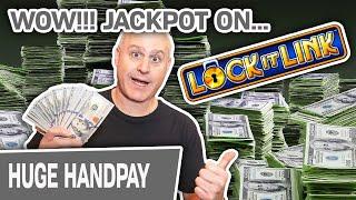 ⋆ Slots ⋆ Lock It Link JACKPOT & Other SERIOUS SLOT WINS ⋆ Slots ⋆ Can’t Go Wrong with Lu Lu Tong