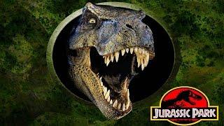Jurassic Park T-Rex, Mega Big Win