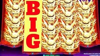 Dragon Fury Slot Machine Bonus •SUPER BIG WIN• & More More Chilli Slot Bonus Won | Live Slot Play