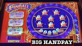 •️ HIGH LIMIT PINBALL LINK HANDPAY •️ULTIMATE FIRE LINK RUE ROYALE •️SLOT MACHINE