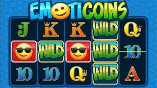 EmotiCoins Online Slot from Microgaming