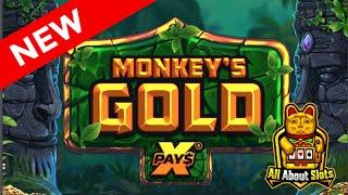 Monkey's Gold Xpays Slot - Nolimit City - Online Slots & Big Wins