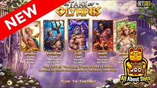 Take Olympus Slot - Betsoft - Online Slots & Big Wins