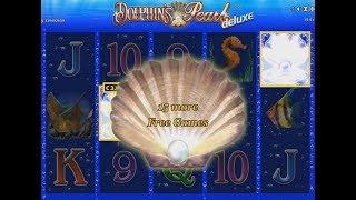 Dolphin's Pearl - 60 Free Spins (Timmer)