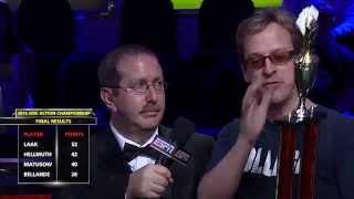WSOP Main Event Side Action Championship Event 8