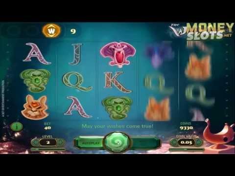 The Wish Master Video Slots Review | MoneySlots.net