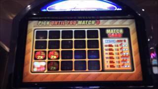 Slotmanjack Challenge #1 vs VegasMonkey! QuickHits!