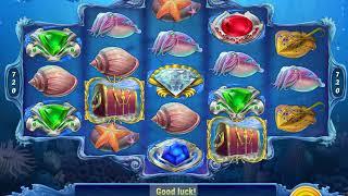 Mermaid's Diamond new slot from Play'n Go dunover tries...