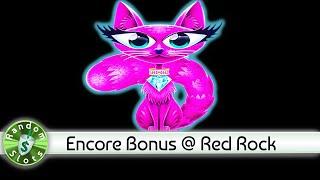 Miss Kitty Gold slot machine, Encore in Red Rock