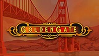 Mekur Golden Gate | Ausspielung 1€ Fach | Online gezockt