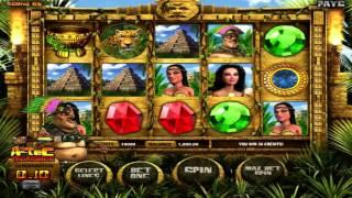 Aztec Treasures 3D ™ Free Slots Machine Game Preview By Slotozilla.com