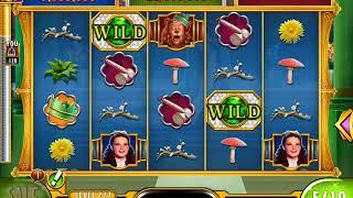 WIZARD OF OZ: IF I WERE KING Video Slot Game with a 
