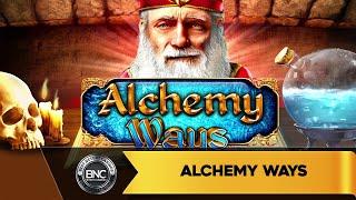 Alchemy Ways slot by Red Rake