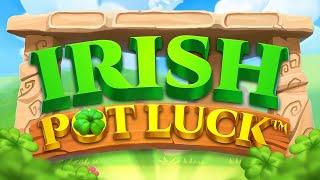 Irish Pot Luck Slot★ Slots ★ by NetEnt