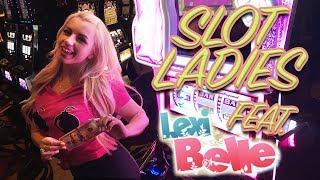 Gentleman Prefer Blondes with Lexi Belle! FUN WIN!