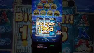 CAPTAIN RICHES (AGS) ⋆ Slots ⋆Double WILD Reels⋆ Slots ⋆ Winning #shorts