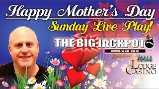 • Mother’s Day Special • Live High Limit Slot Play •