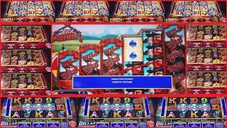 3 X $50 BET JACKPOTS HANDPAYS!! THE 3 RARE TIMES I BET THIS BIG!!!!!