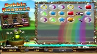 Bubble Bonanza ™ Free Slots Machine Game Preview By Slotozilla.com