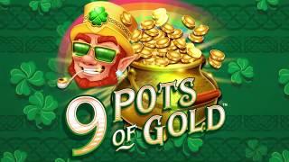 9 Pots of Gold Online Slot Promo
