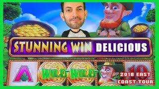 •Stunning WIN at TROPICANA +• BOXERS or BRIEFS? •EAST COAST TOUR • BCSlots