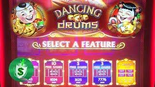 ++NEW Dancing Drums slot machine