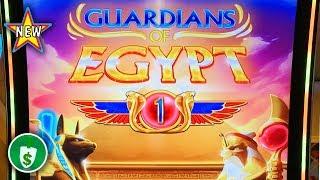 •️ New - Guardians of Egypt Wild slot machine