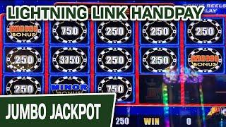 ⋆ Slots ⋆ Lightning Link: High Stakes HANDPAY in Punta Cana ⋆ Slots ⋆ FREE BRITNEY!