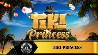 Tiki Princess slot by SYNOT