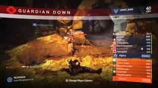 Dying With Style In Destiny