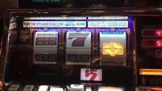 Top Dollar Slot Machine Bonus-$5 Denomination