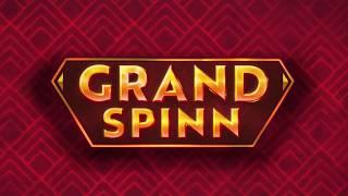 Grand Spinn• - NetEnt