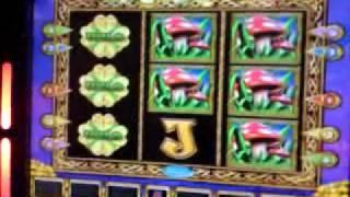 Rainbow riches wild clover part 1 - Barcrest £70 jackpot slot