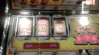 Winner on Triple XXX fruit Machine Game