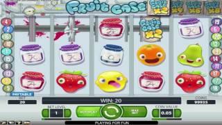Free Fruit Case Slot by NetEnt Video Preview | HEX
