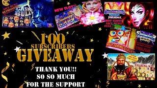 100 subscribers Special Giveaway!!