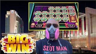 UNEDITED!★ Slots ★️MY DAY★ Slots ★️ AT CASINO DU LAC-LEAMY EPISODE 2 of 9! MIGHTY CASH BIG WIN $10 B