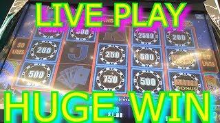 Sick as Huge Win Live Play High Stakes Episode 118 $$ Casino Adventures $$ pokie slot win