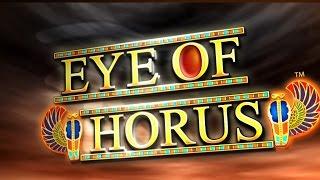 Merkur Eye of Horus | 20 Freispiele 0,50€ Einsatz | SUPER BIG WIN!!!