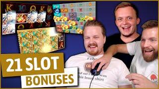 Bonus Hunt Opening #34- Slot bonuses / €6000 start