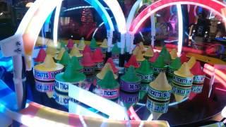 Breaking Tower Of Tickets arcade game