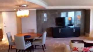 Borgata Casino Penthouse Super Suite Atlantic City